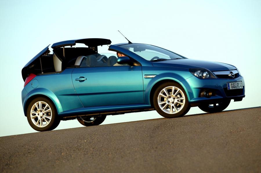  Opel Tigra Twin Top 2004 года  (фото 106 из 142)